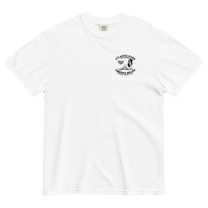 Atlantic Park Wave Pool Design T-Shirt