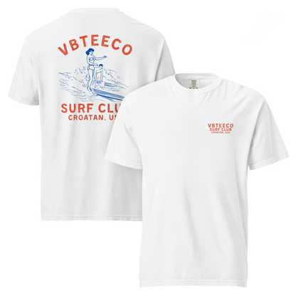 Croatan Surf Club T-Shirt