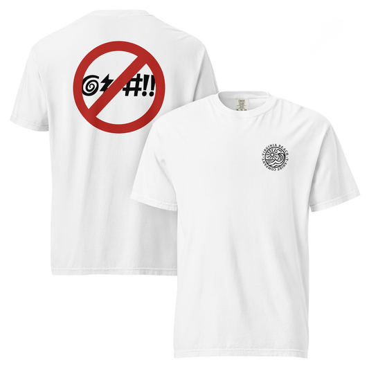 Virginia Beach No Cursing T-Shirt