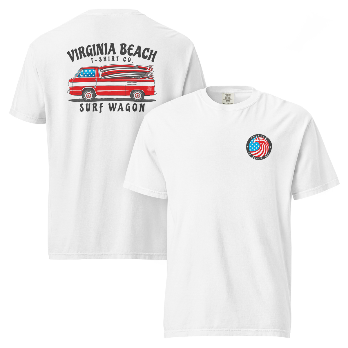 Surf Wagon T-Shirt