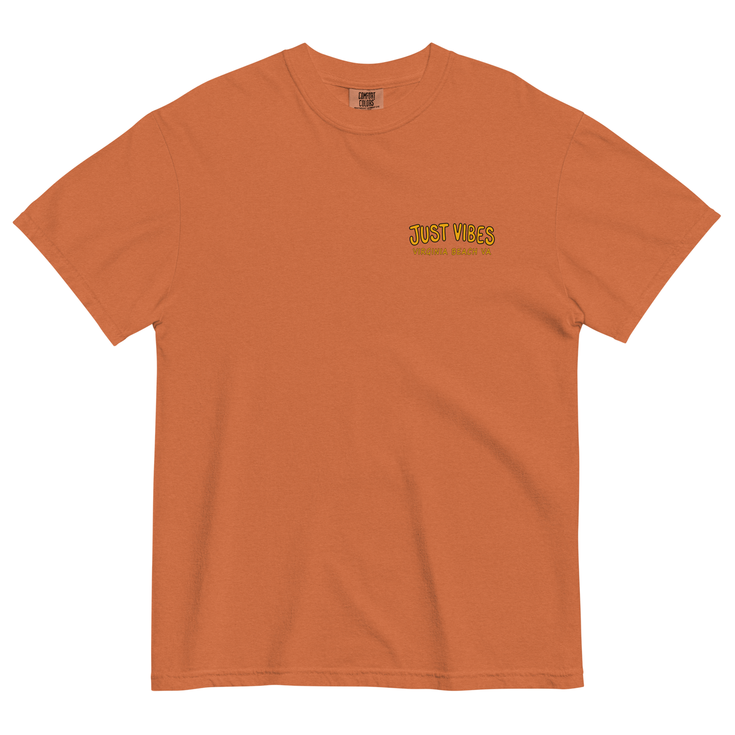 Just Vibes - No Waves. No Worries. T-Shirt