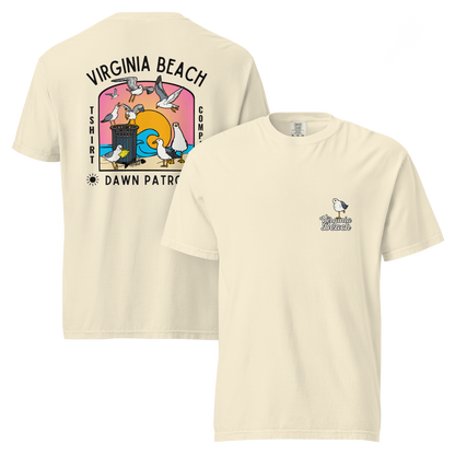 Dawn Patrol T-Shirt in ##color-pattern##