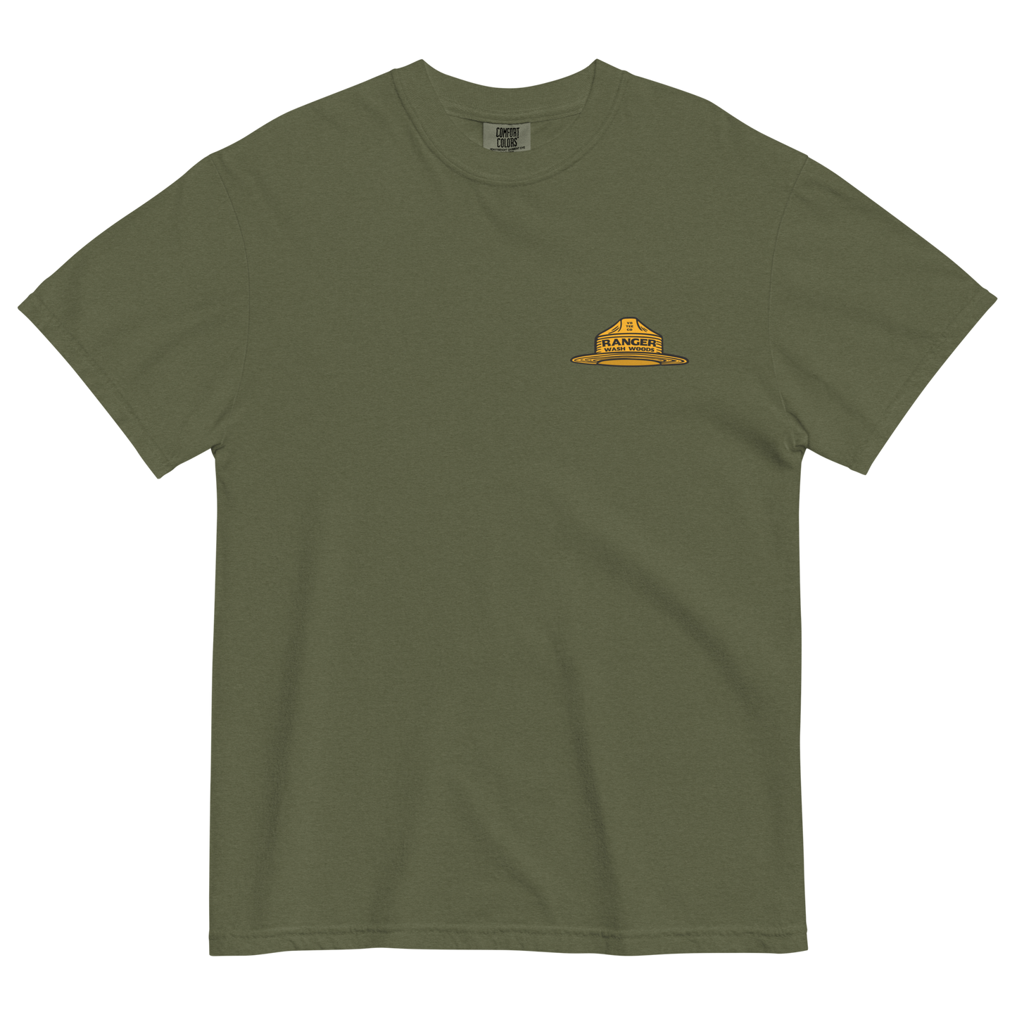 Wash Woods Ranger T-Shirt