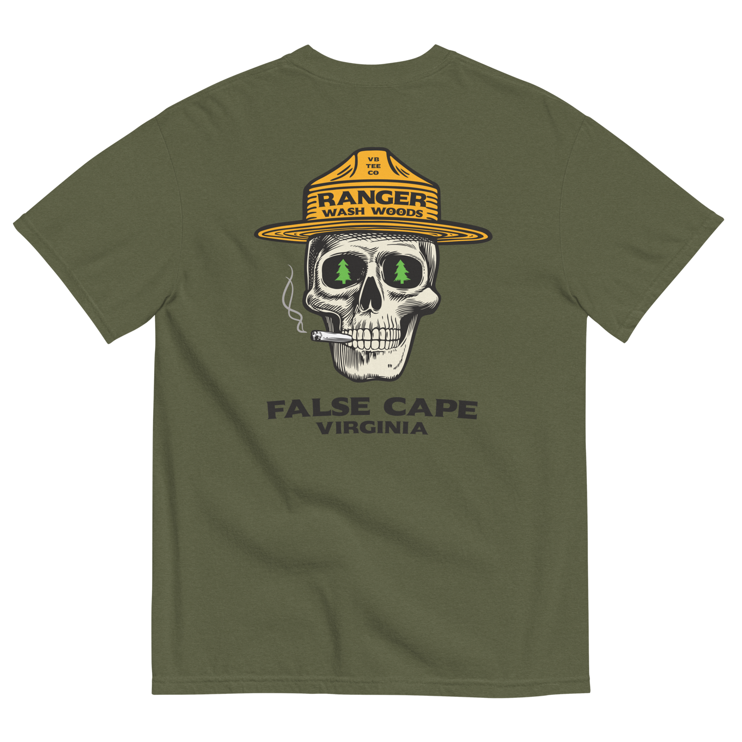 Wash Woods Ranger T-Shirt