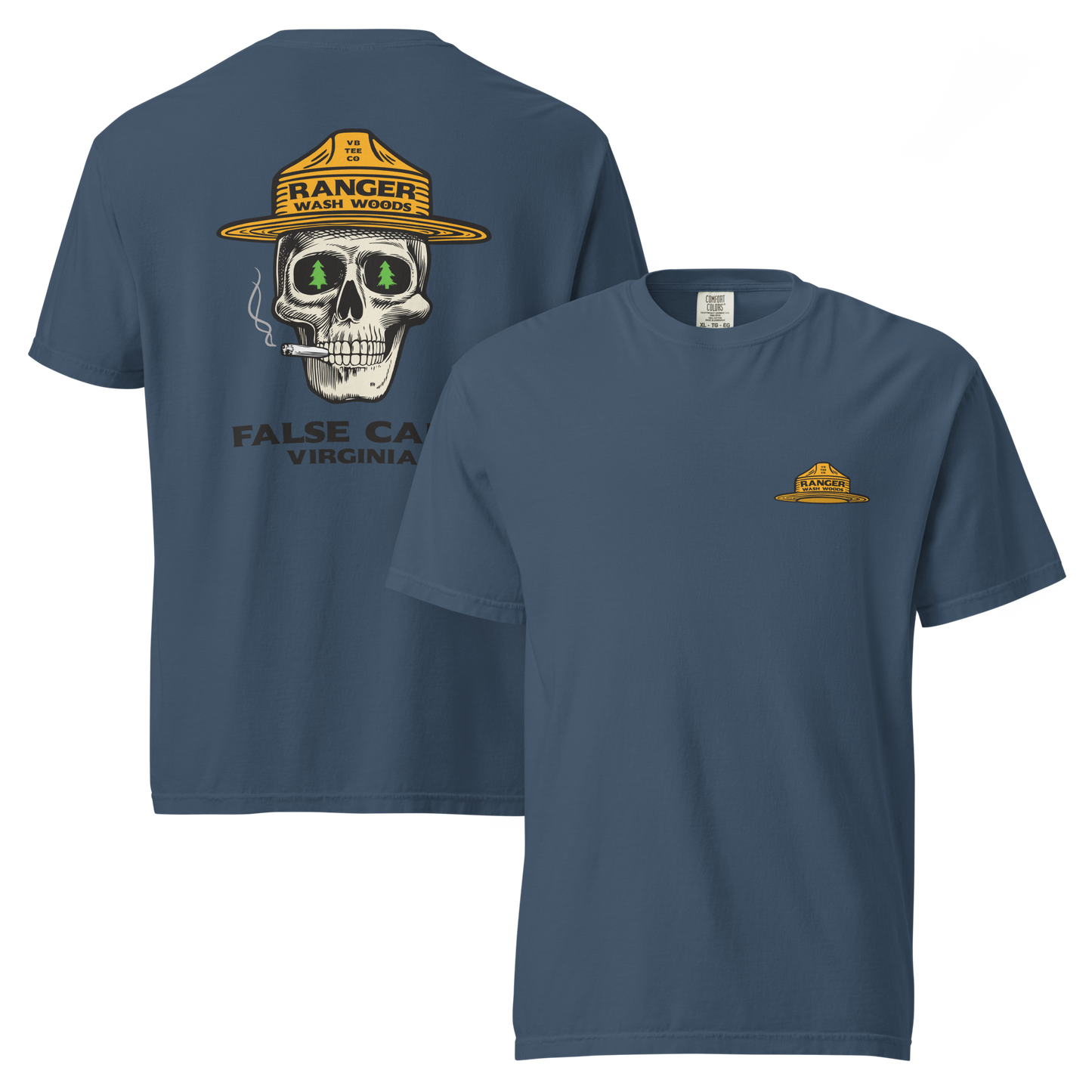Wash Woods Ranger T-Shirt