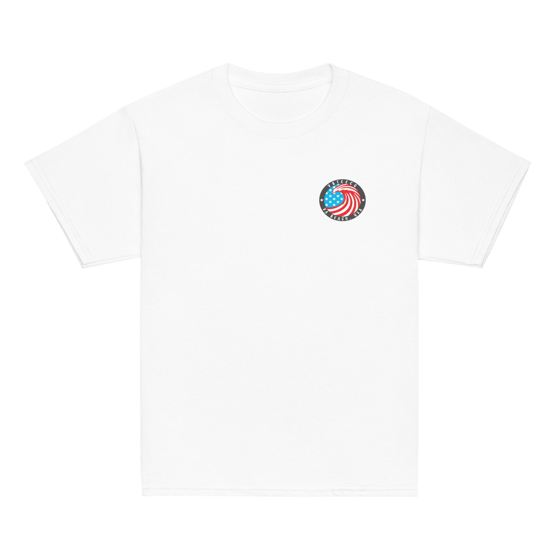 Youth Surf Wagon Tee in ##color-pattern##