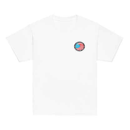 Youth Surf Wagon Tee in ##color-pattern##